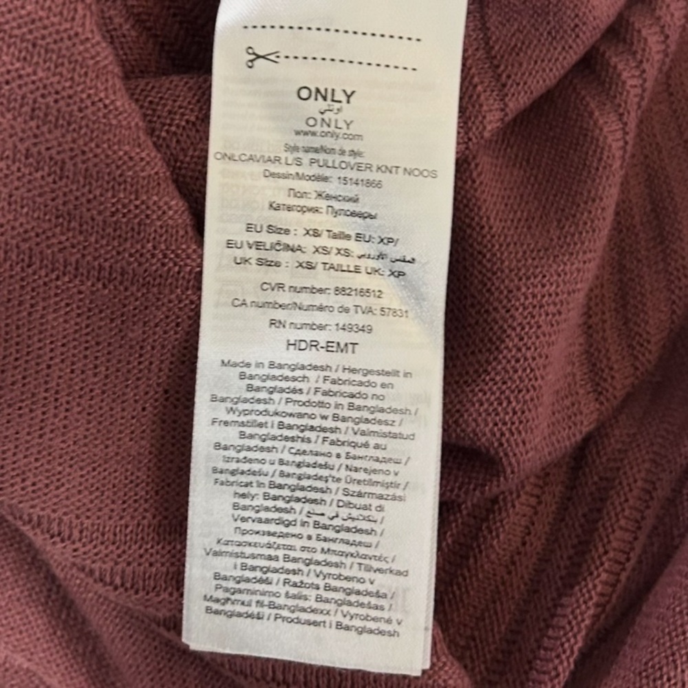 Only Top - Picture 5 of 5